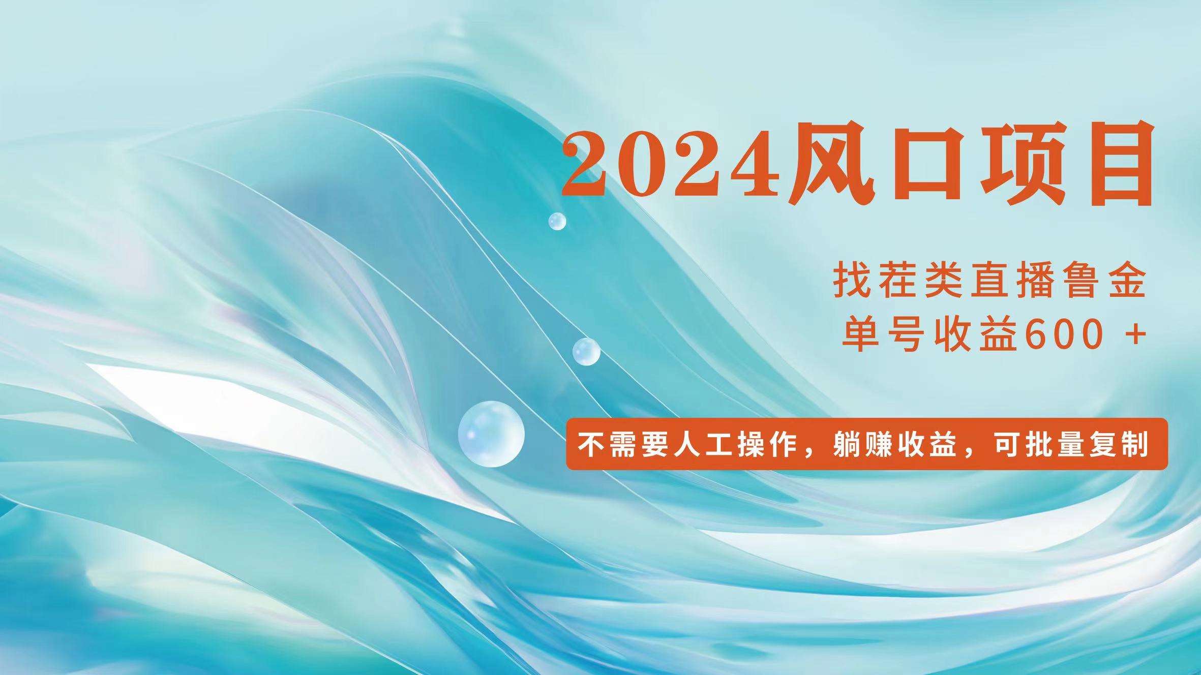 （11868期）小白轻松入手，当天收益600➕，可批量可复制-理想项目库